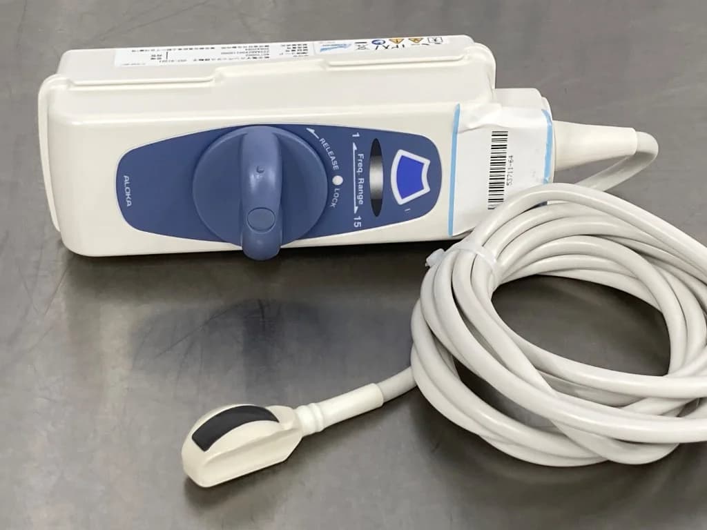 ALOKA UST-9132I Convex Probe