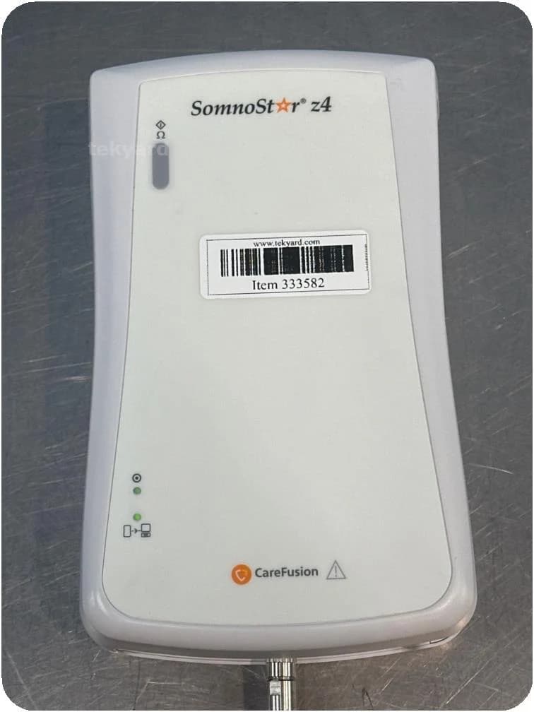 VIASYS SomnoStar z4 Polysomnograph