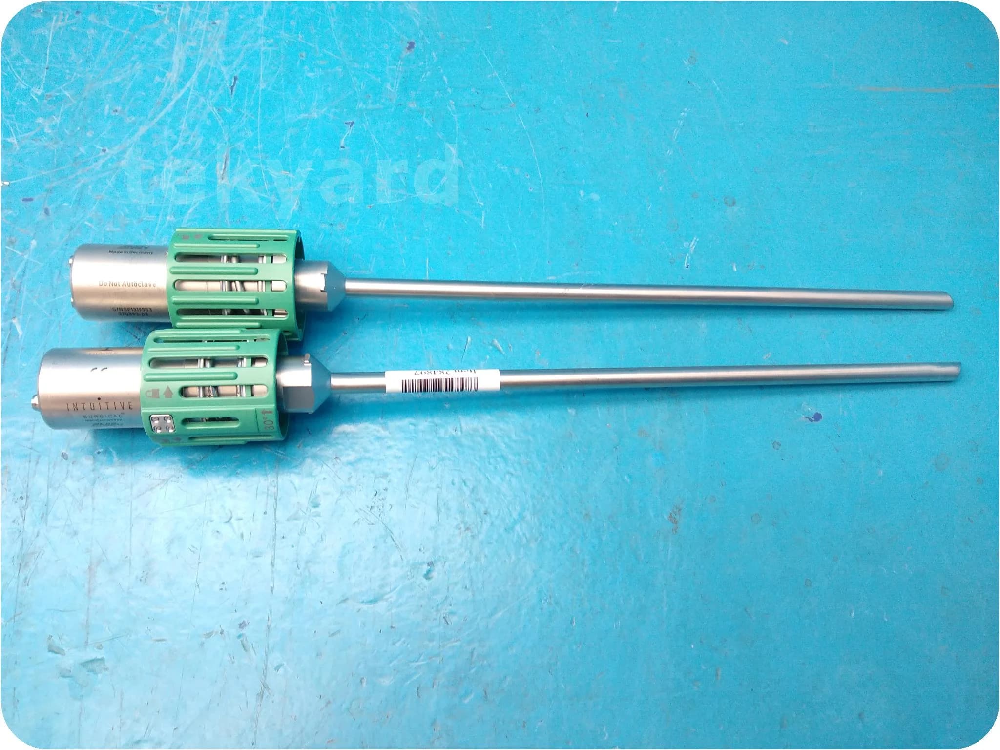 INTUITIVE SURGICAL 370893-03 Rigid Laparoscope