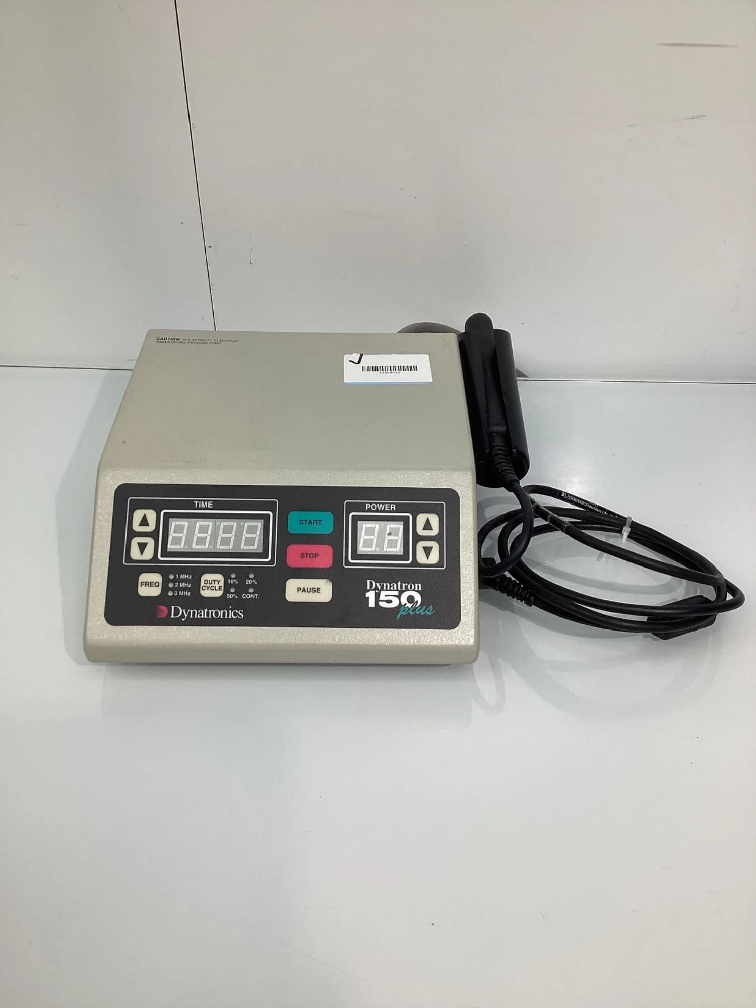 DYNATRONICS Dynatron 150 Plus Ultrasound Therapy