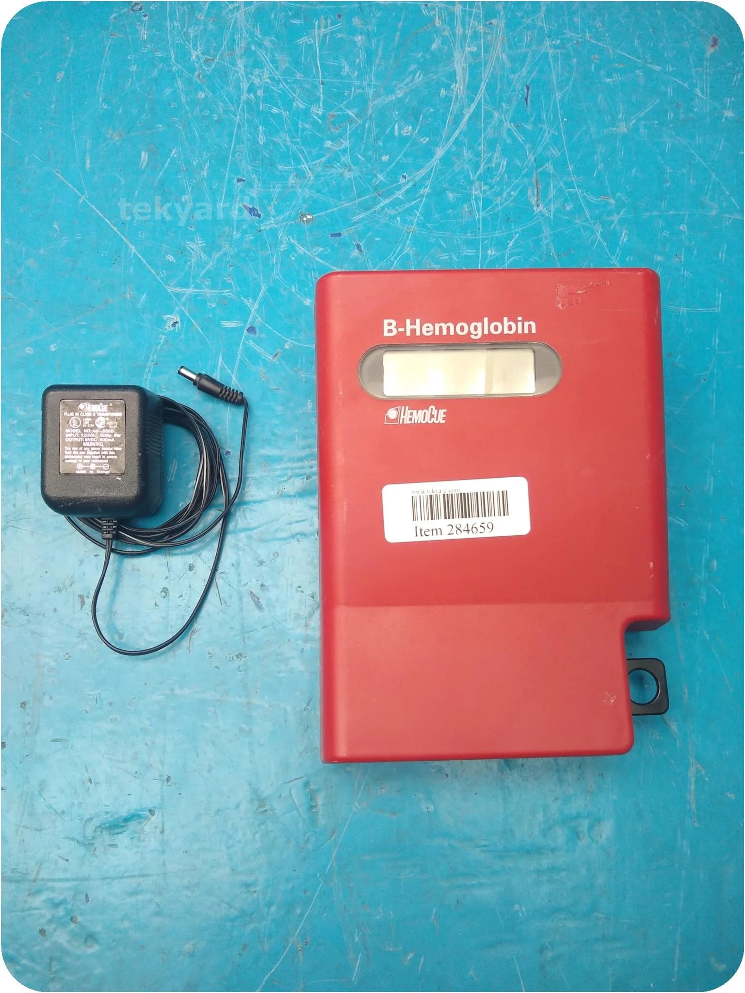HEMOCUE B-Hemoglobin Hemoglobin analyzer