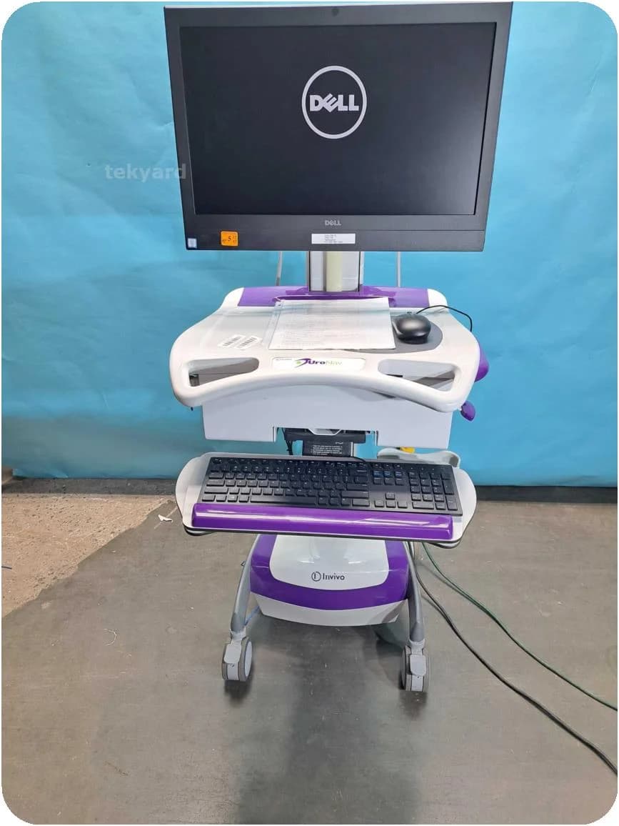 INVIVO UroNav Breast Biopsy System