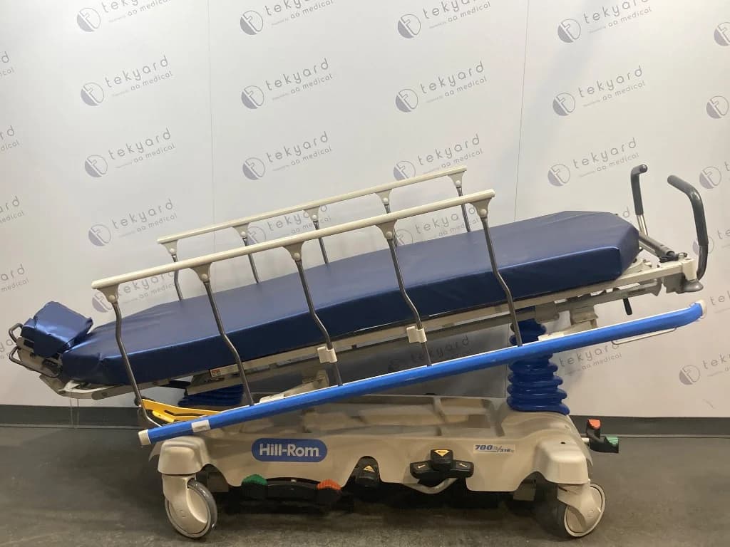 HILL-ROM Transtar P8010 Stretcher trolley
