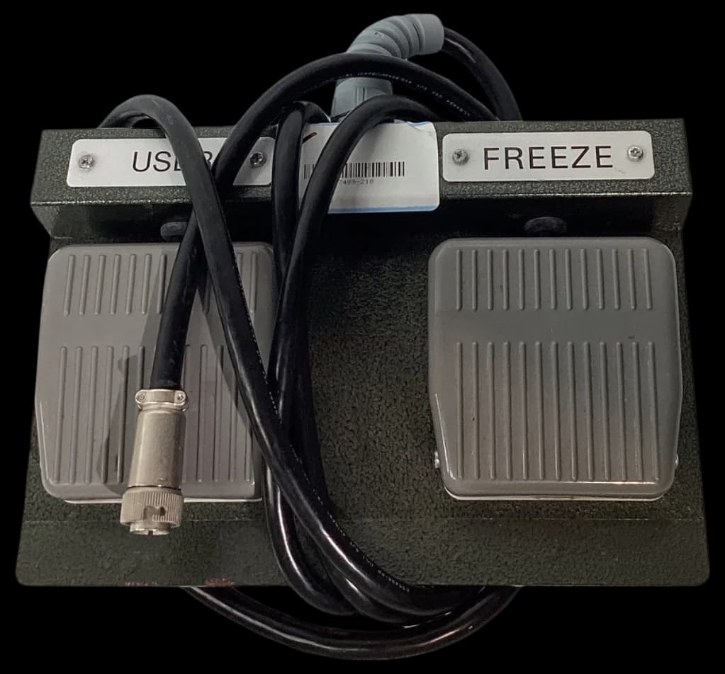 HITACHI EZU-FS2 Footswitches