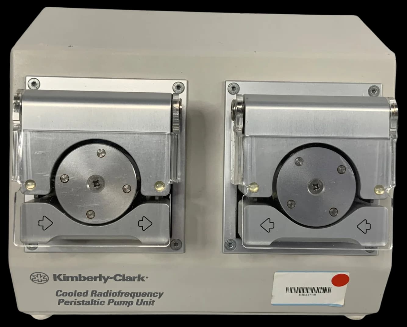 KIMBERLY-CLARK TDA-PPU-1 Peristaltic pump