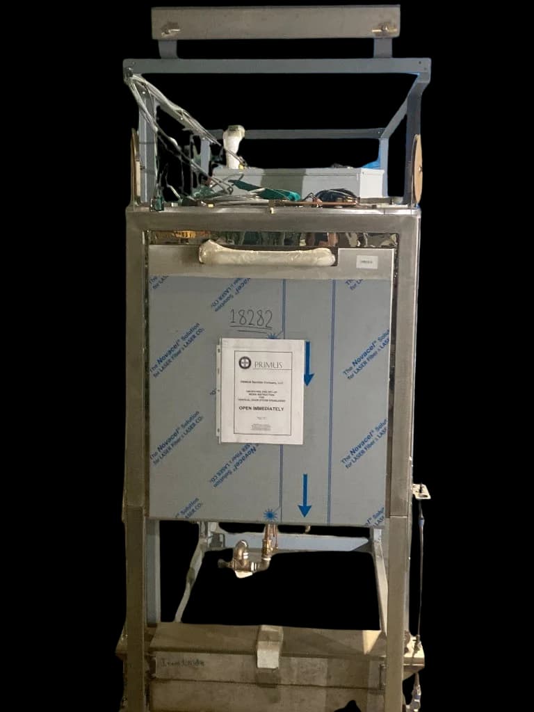 PRIMUS PSS5-D-MSSD Sterilizer