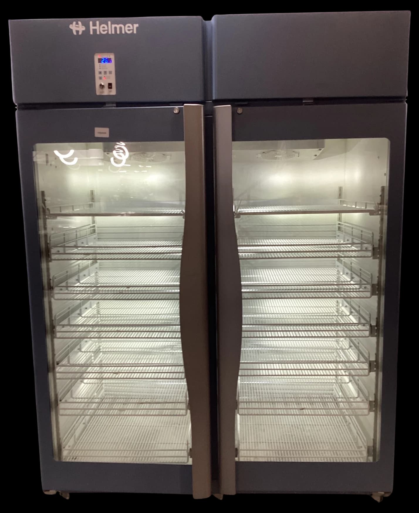 HELMER HPR256 Laboratory refrigerator