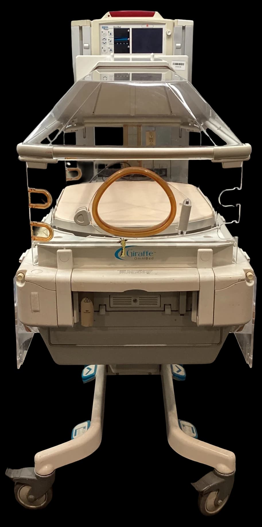 GE Giraffe OmniBed Neonatal incubator