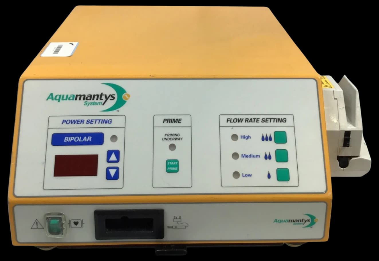 SALIENT SURGICAL Aquamantys 40-402-1 Electrosurgical Unit