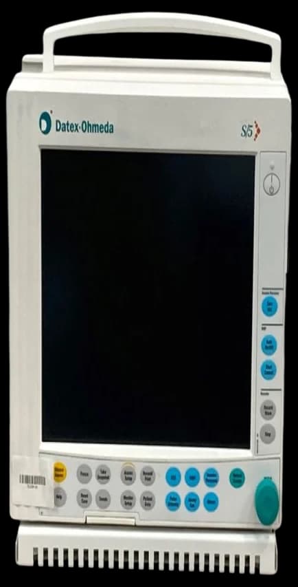 DATEX-OHMEDA S/5 Light Patient monitor
