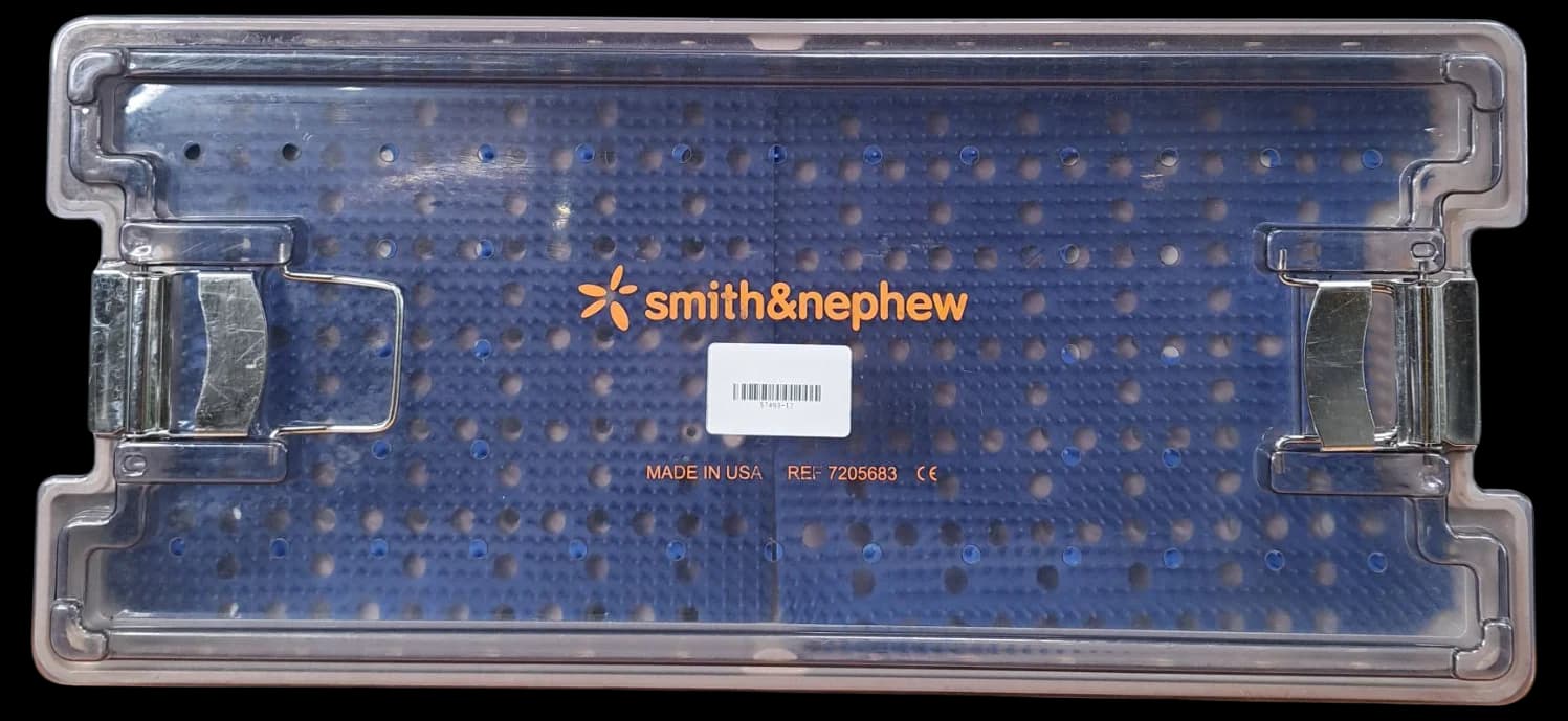 SMITH & NEPHEW 7205683 Sterilization tray