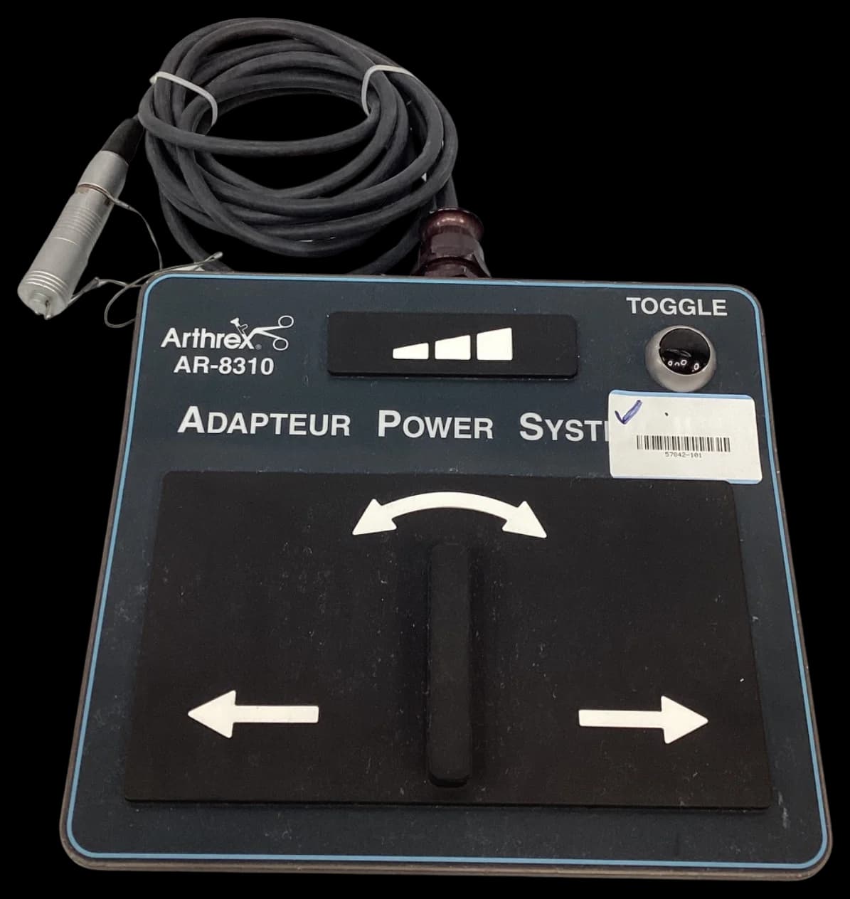 ARTHREX AR-8310 Footswitches