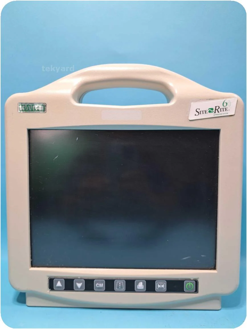 BARD Site-Rite 6 Vascular Doppler