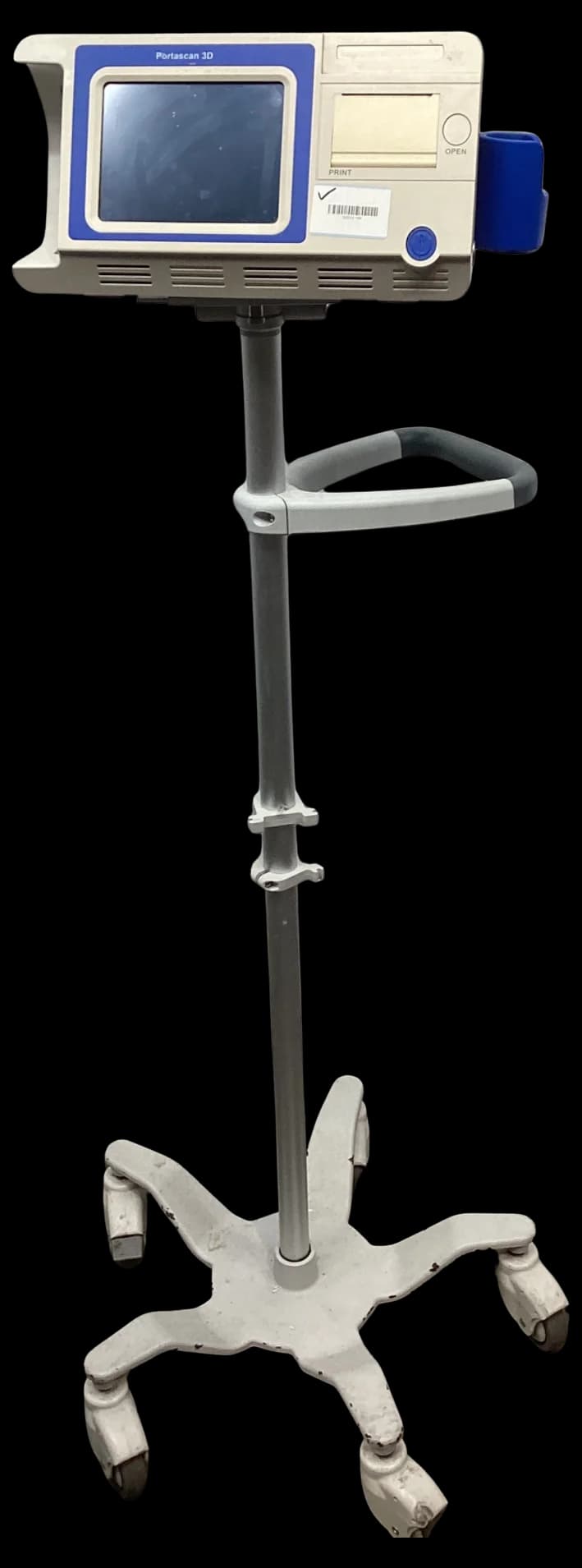 LABORIE Portascan MD-6000 Bladder scanner