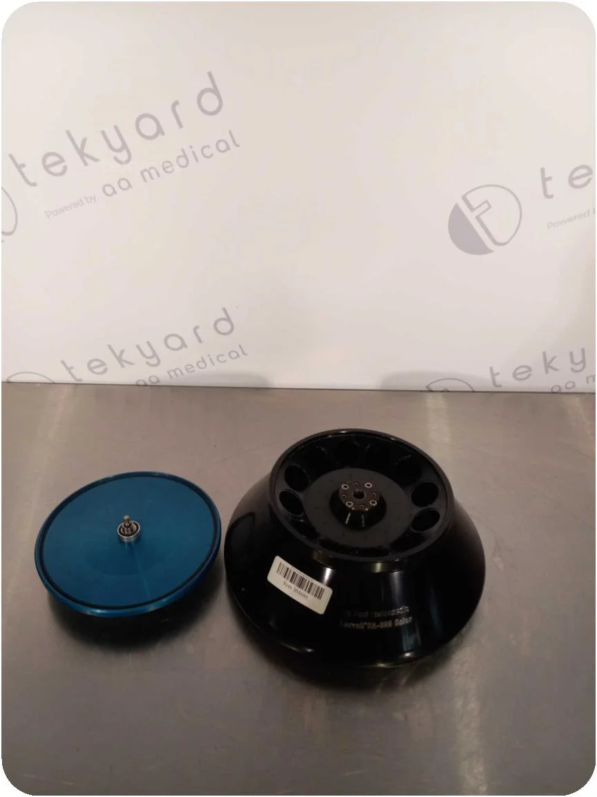 SORVALL SA-600 Centrifuge Rotor