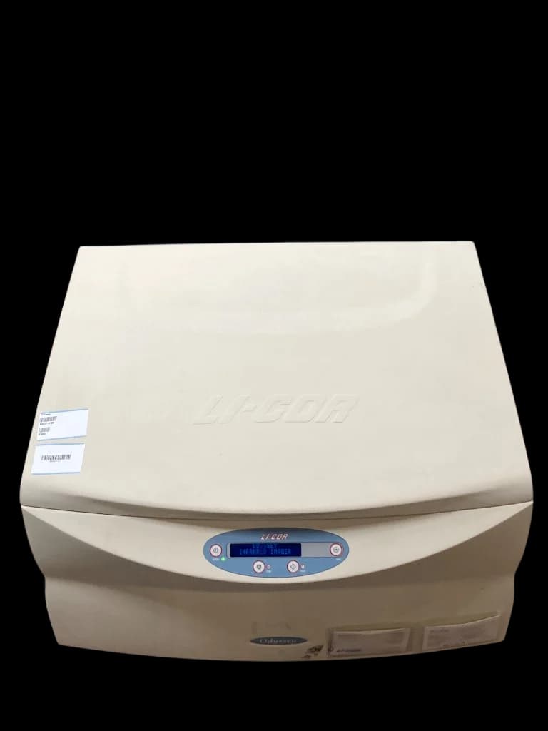 LI-COR Odyssey 9120 Molecular Imagers