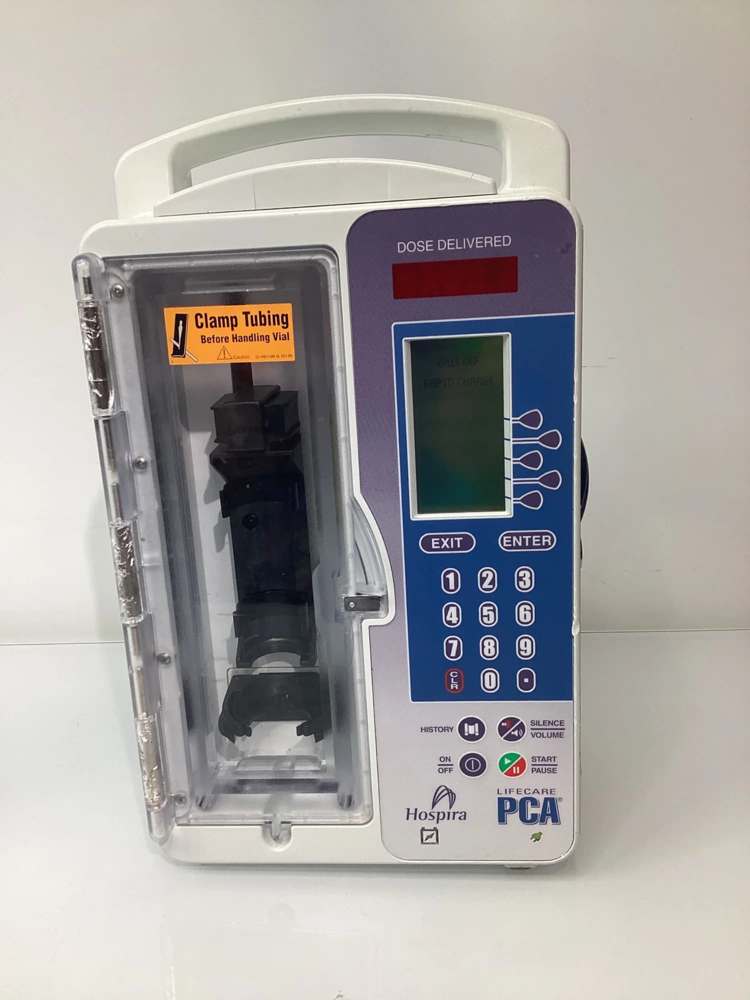 HOSPIRA LifeCare PCA IV infusion pump