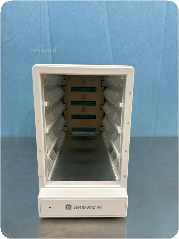 GE TRAM-RAC 4A Module, Rack