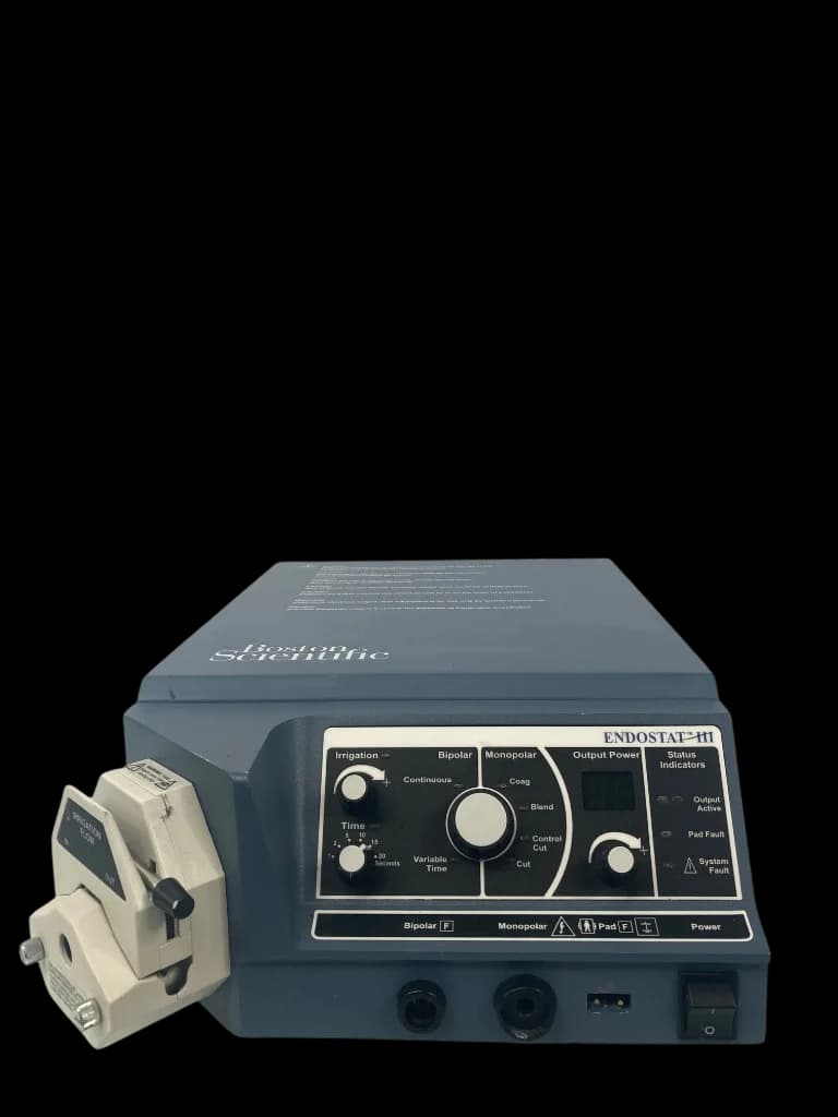 BOSTON SCIENTIFIC Endostat III Electrosurgical Unit