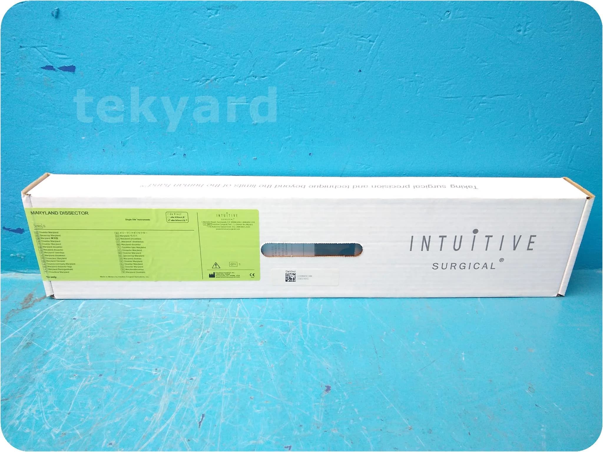 INTUITIVE SURGICAL 428050 Surgical Instrument