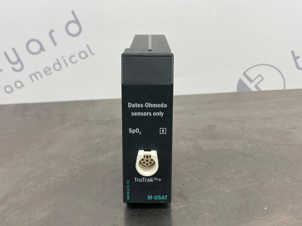 DATEX-OHMEDA M-OSAT Module, Rack