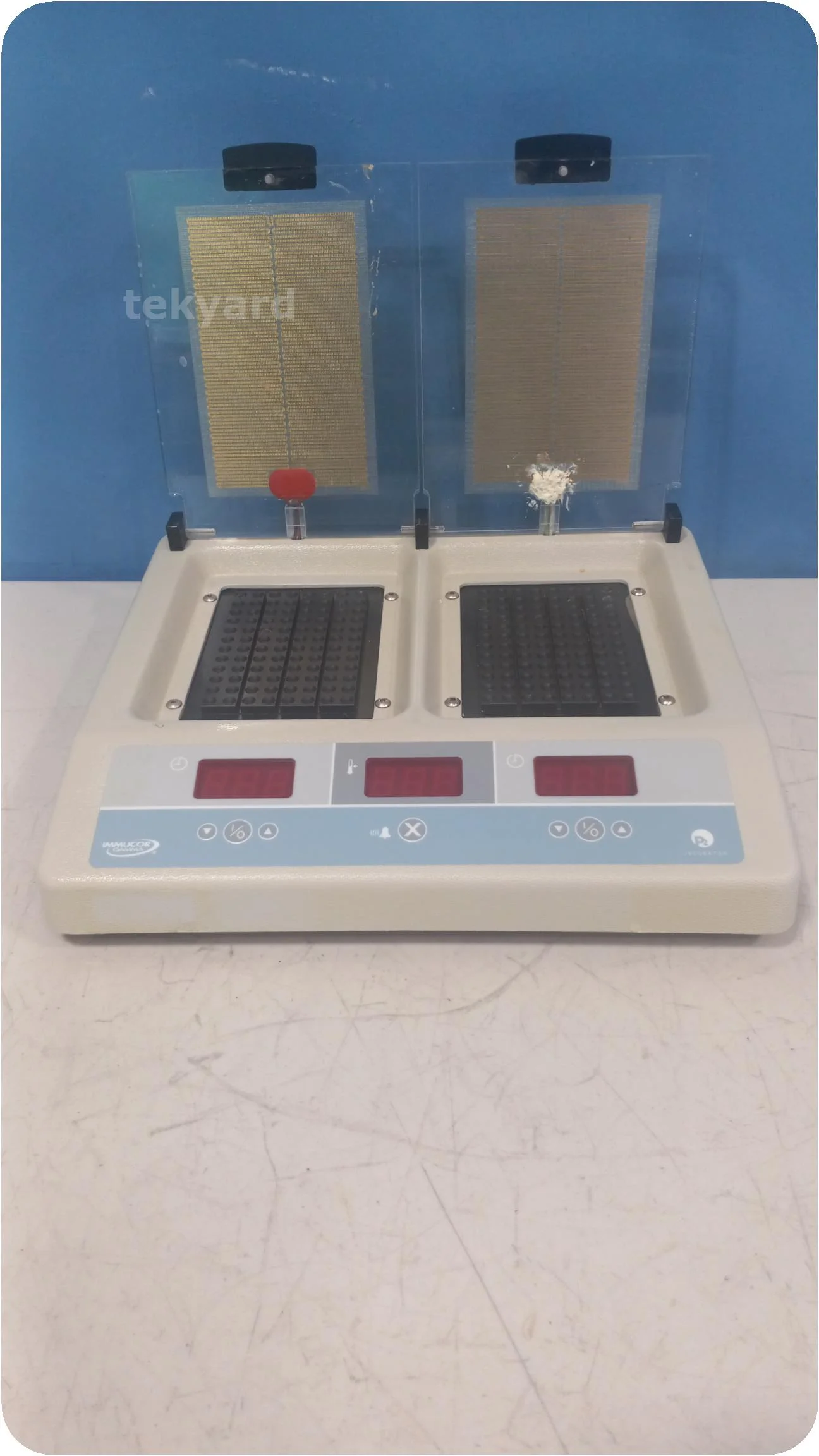 IMMUCOR P2 Laboratory incubator