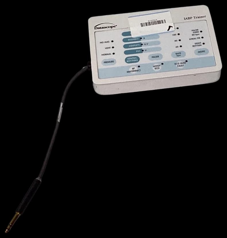 DATASCOPE IABP Doppler Vascular Doppler