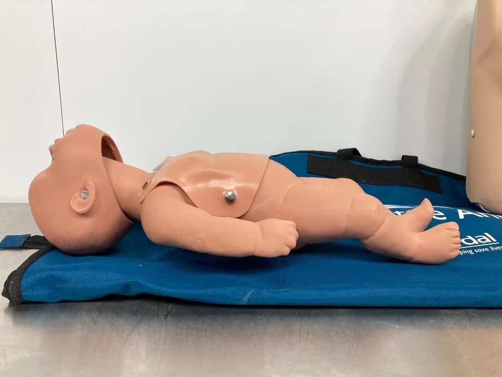 LAERDAL Little Anne Training manikin