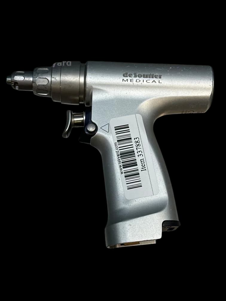 DE SOUTTER MEDICAL DBC-700 Surgical drill