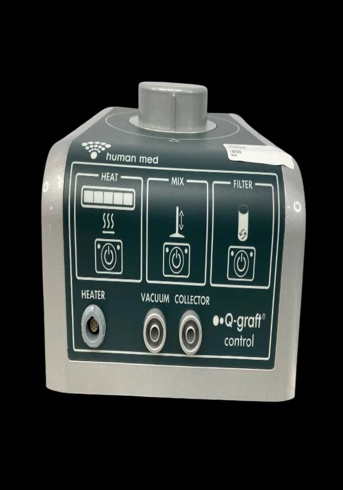 HUMAN MED Q-graft Cell counter
