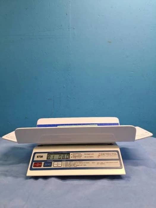 DETECTO 6730 Baby scale