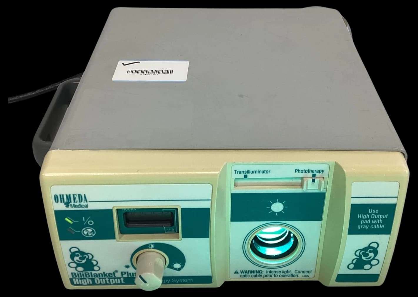 DATEX-OHMEDA Biliblanket Plus Phototherapy/Heater