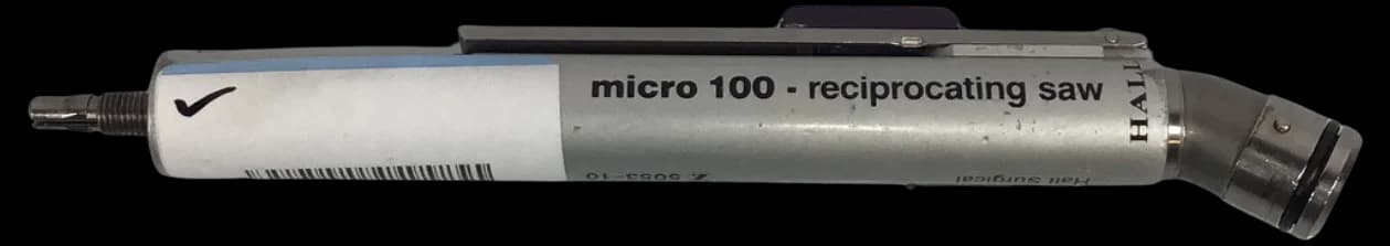 HALL Micro 100 5053-10 Surgical drill