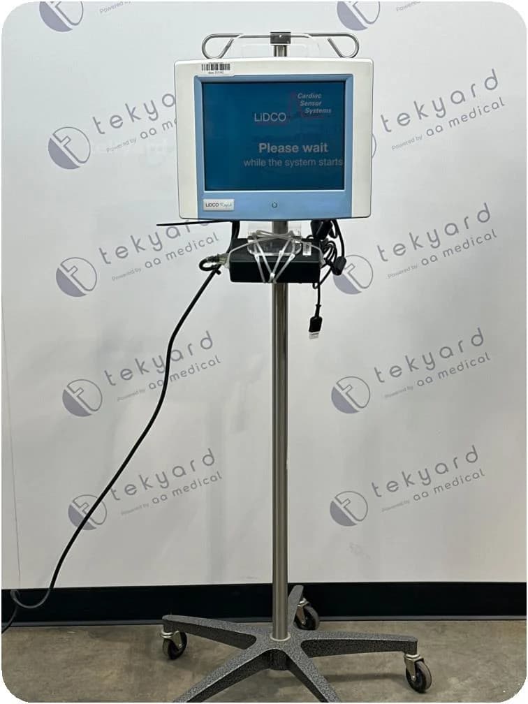 LIDCO HM 81-01 Patient monitor