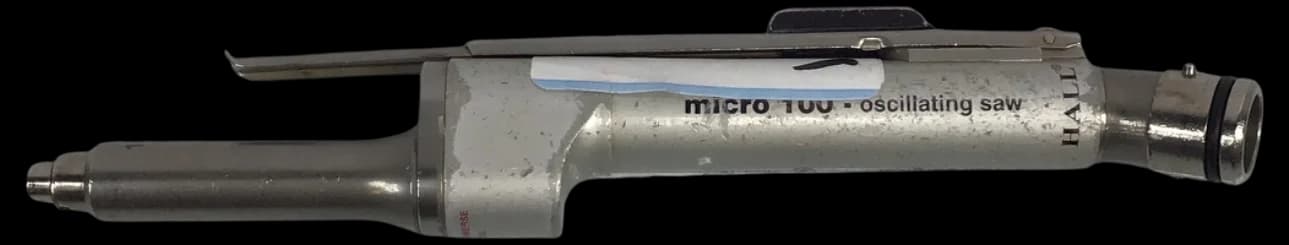 HALL Micro 100 5053-12 Surgical drill