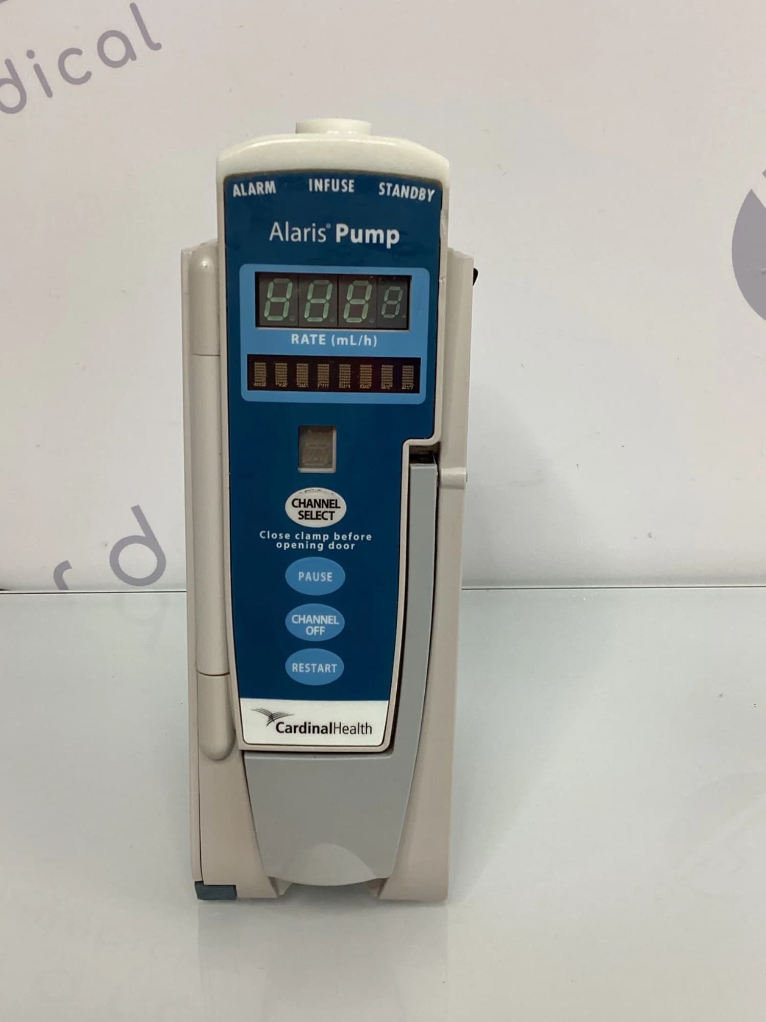 CAREFUSION Alaris 8100 IV infusion pump