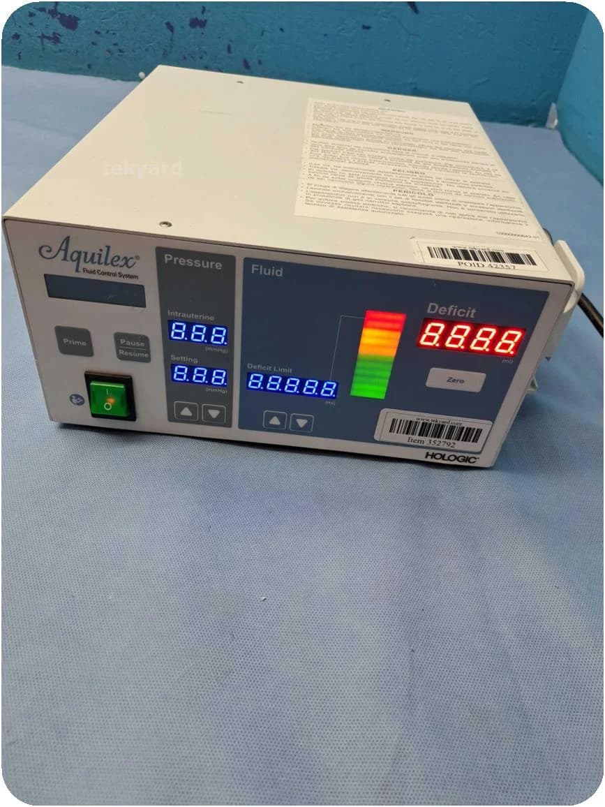 HOLOGIC Aquilex Fluid Waste Management