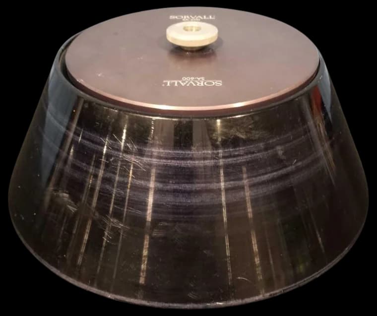 SORVALL SA-600 Centrifuge Rotor