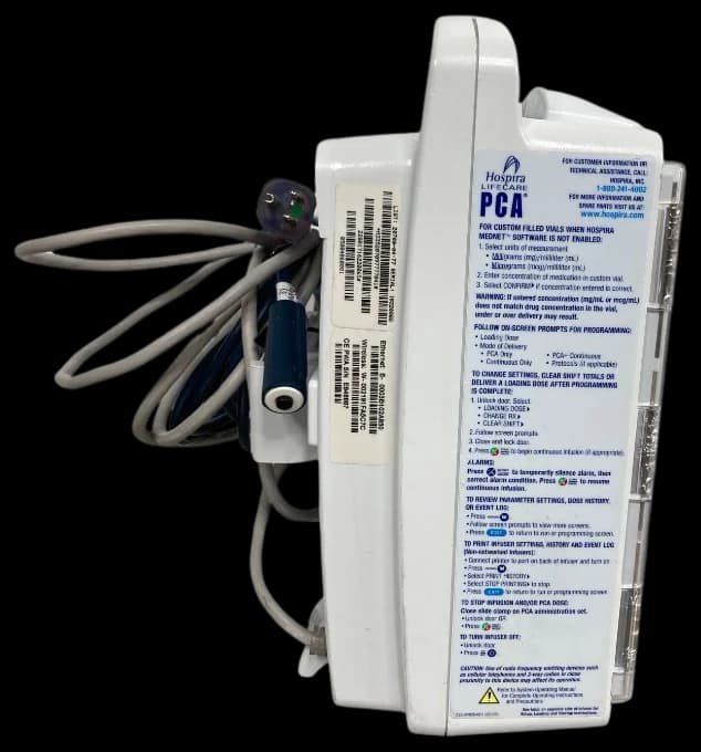 HOSPIRA LifeCare PCA IV infusion pump
