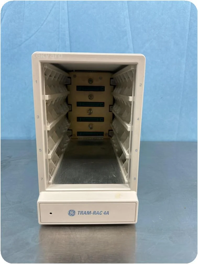GE TRAM-RAC 4A Module, Rack