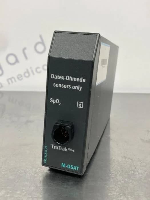 DATEX-OHMEDA M-OSAT Module, Rack