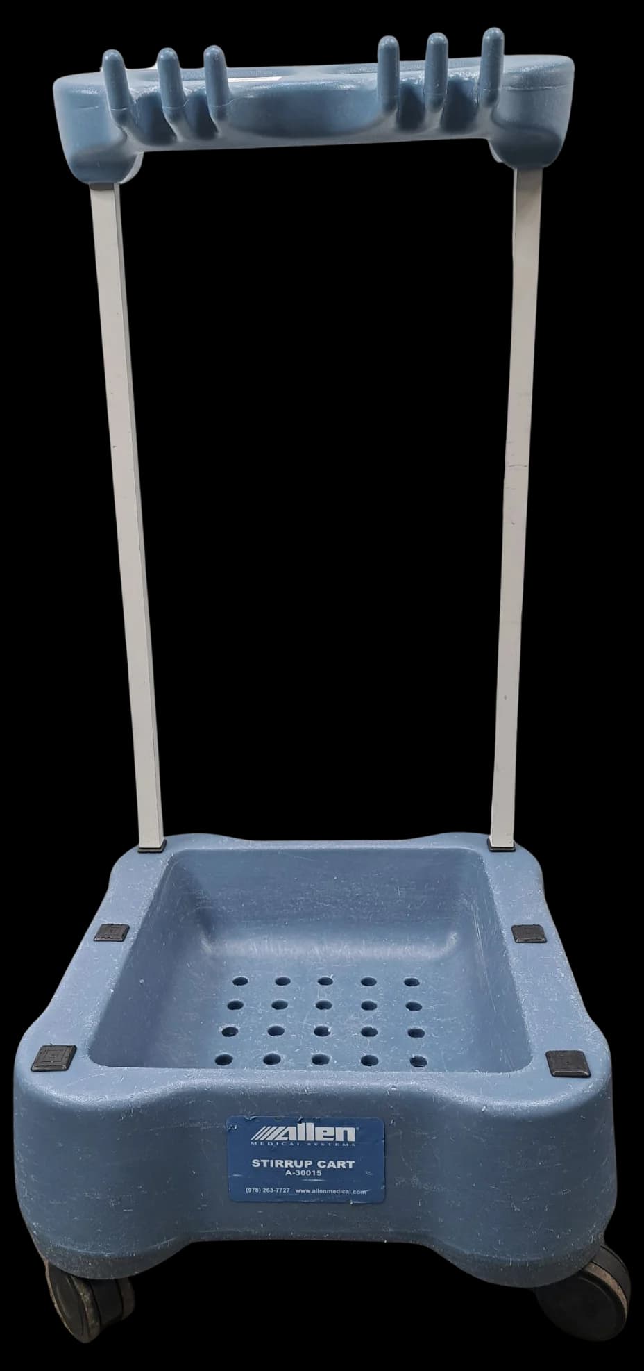 ALLEN MEDICAL A-30015 Carts of General Purpose