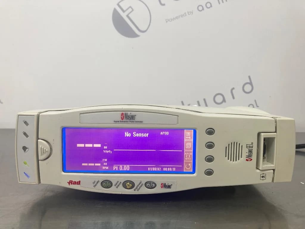 MASIMO RAD-7 Pulse oximeter