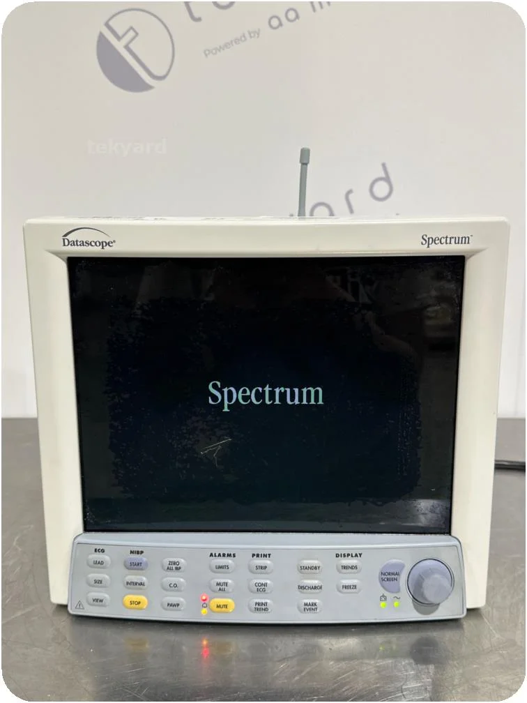 DATASCOPE Spectrum Patient monitor