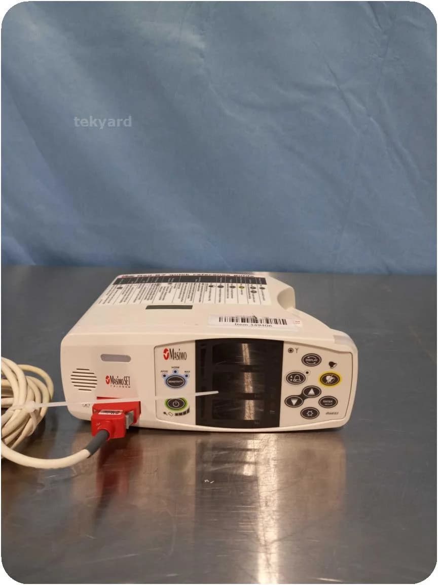 MASIMO Rad-87 Pulse oximeter