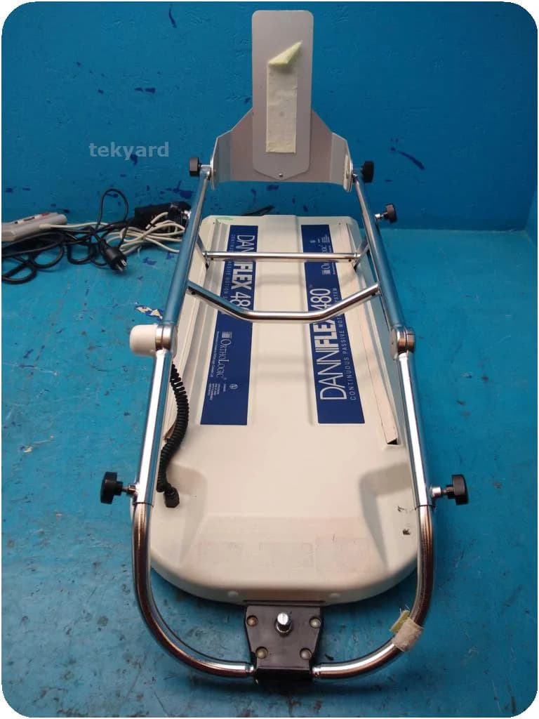 ORTHOLOGIC DanniFLEX 480 Continuous passive motion device