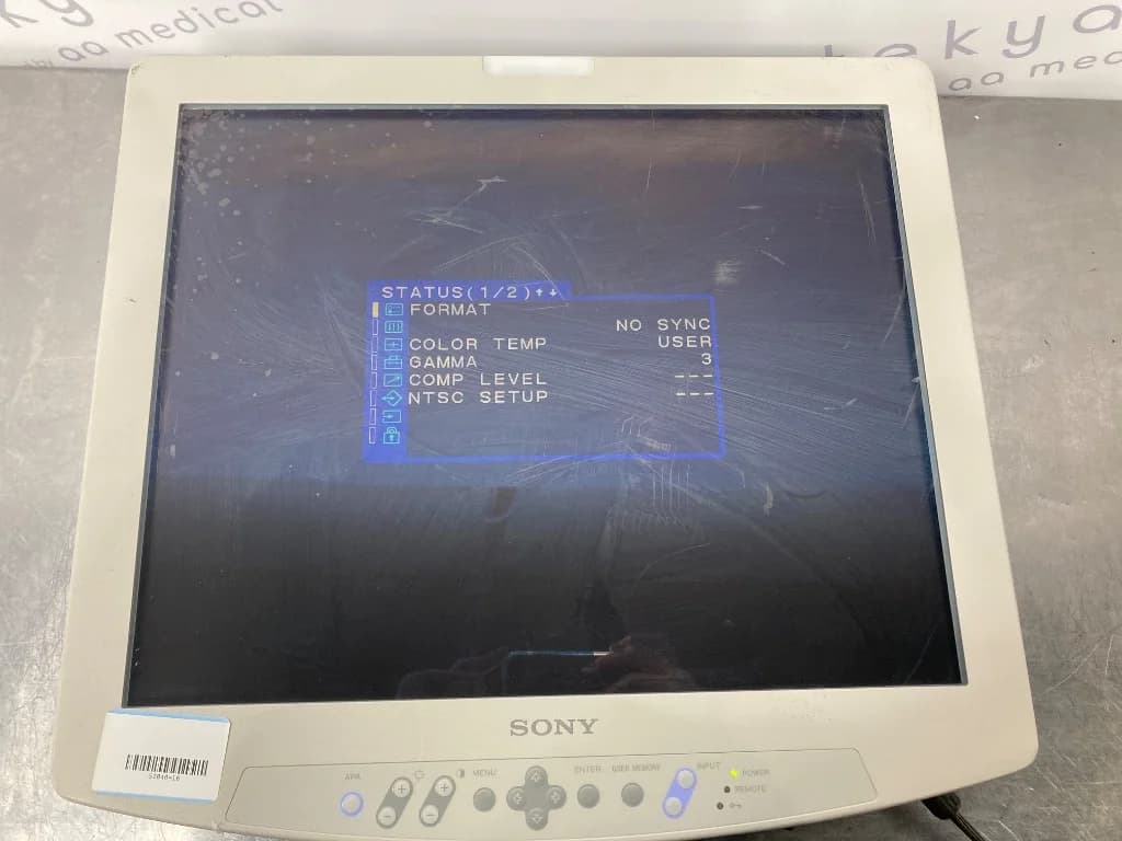 SONY LMD-1950MD Surgical Display