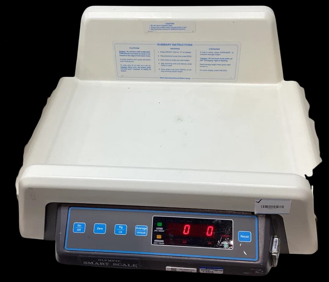 OLYMPIC Smart Scale 56350 Baby scale