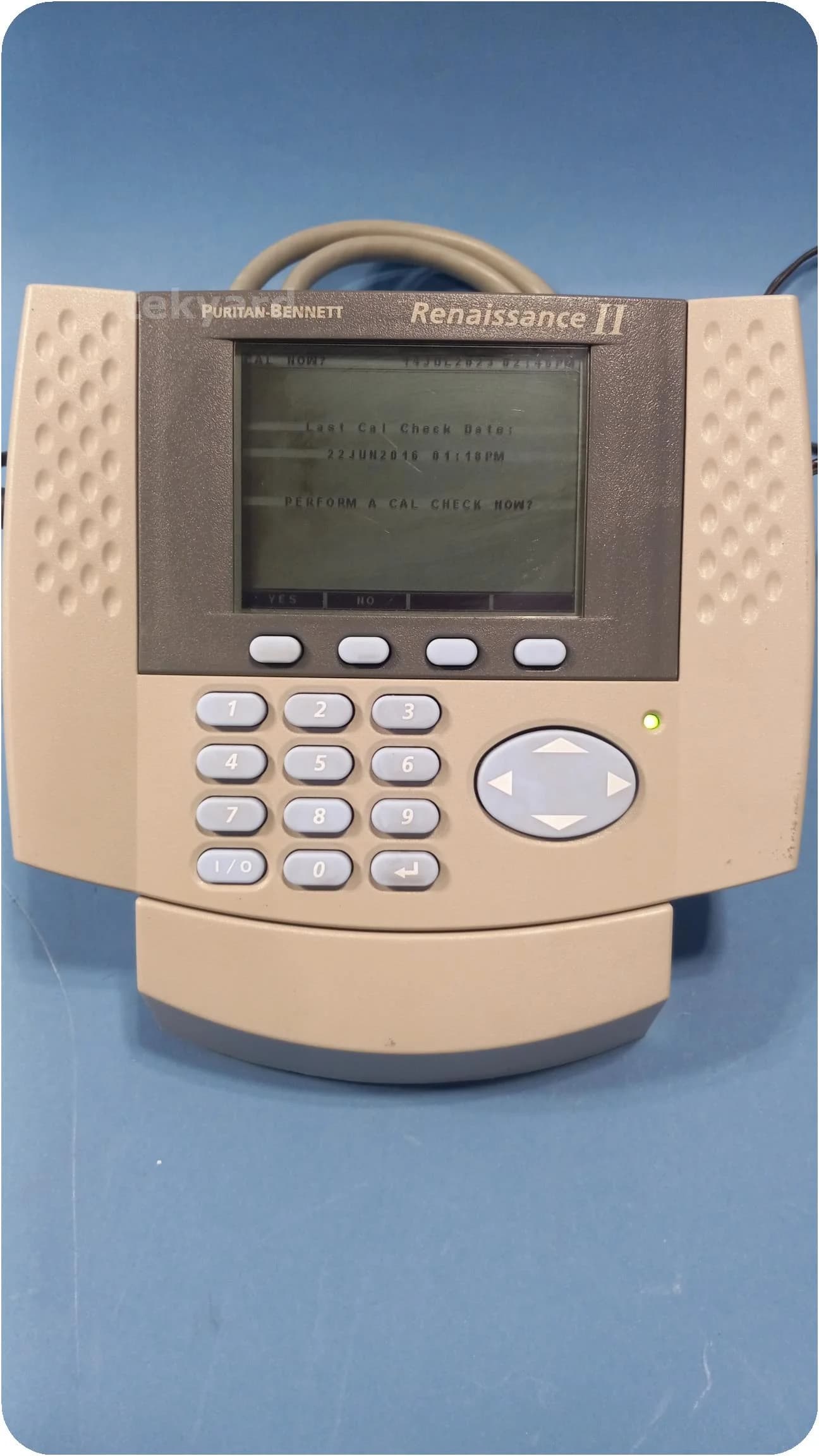 PURITAN BENNETT PB-700 Spirometer