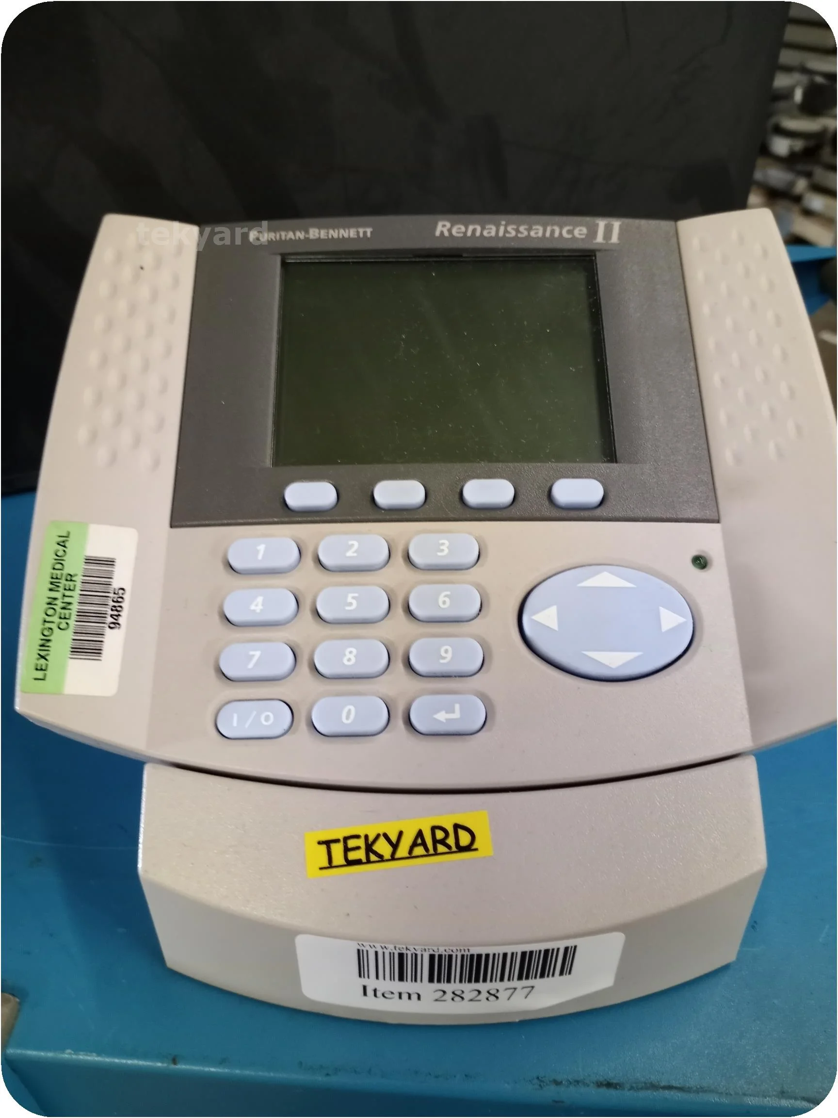 PURITAN BENNETT Renaissance II Spirometer